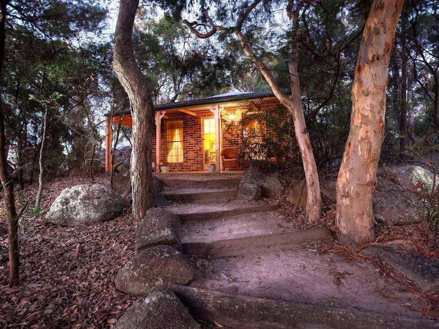Honeysuckle Cottages Stanthorpe Exterior foto