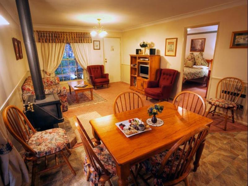 Honeysuckle Cottages Stanthorpe Exterior foto
